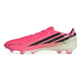 Scarpa da Calcio Uomo Adidas F50 Hyperfast Pro Terreni Compatti Rosa Nero | NonSoloSport