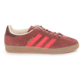 Sneakers Adidas Gazelle Indoor Marrone Rosso | NonSoloSport