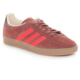 Sneakers Adidas Gazelle Indoor Marrone Rosso | NonSoloSport