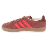 Sneakers Adidas Gazelle Indoor Marrone Rosso | NonSoloSport