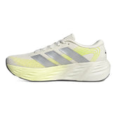 Scarpa da Training Uomo Adidas Galaxy 8 Bianco Grigio Lime | NonSoloSport