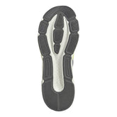 Scarpa da Training Uomo Adidas Galaxy 8 Bianco Grigio Lime | NonSoloSport