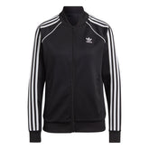 adidas Giacca adicolor Classics SST Donna Nero | NonSoloSport