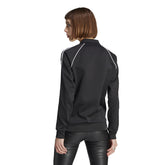 adidas Giacca adicolor Classics SST Donna Nero | NonSoloSport
