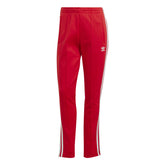 adidas Pantaloni adicolor SST Donna Rosso | NonSoloSport