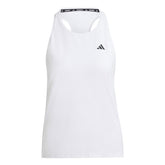 Canotta Donna Adidas Own The Run Bianco | NonSoloSport