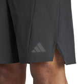 Shorts Uomo Adidas Designed For Training Workout Nero | NonSoloSport