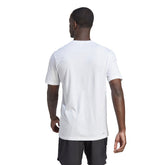 T-Shirt Uomo Adidas Train Essentials Feelready Logo Bianco | NonSoloSport