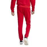 Pantaloni Uomo Adidas Poly Superstar Rosso | NonSoloSport