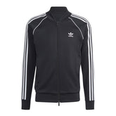 adidas Giacca adicolor Classics SST Uomo Nero | NonSoloSport