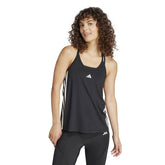 Canotta Donna Adidas Hyperglam Nero | NonSoloSport
