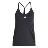 Canotta Donna Adidas Hyperglam Nero | NonSoloSport