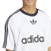 T-Shirt Uomo Adidas Adicolor Bianco | NonSoloSport