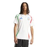 Maglia Calcio Uomo adidas Away 24 Bianco | NonSoloSport