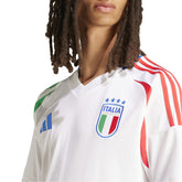 Maglia Calcio Uomo adidas Away 24 Bianco | NonSoloSport