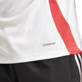 Maglia Calcio Uomo adidas Away 24 Bianco | NonSoloSport