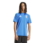 Maglia Calcio Uomo adidas Italia Home 24 Azzurro | NonSoloSport