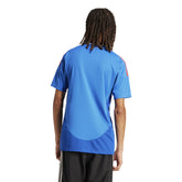 Maglia Calcio Uomo adidas Italia Home 24 Azzurro | NonSoloSport
