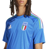 Maglia Calcio Uomo adidas Italia Home 24 Azzurro | NonSoloSport