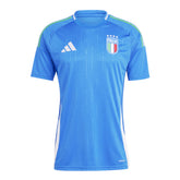 Maglia Calcio Uomo adidas Italia Home 24 Azzurro | NonSoloSport
