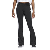 adidas Leggings Flared Donna Nero | NonSoloSport