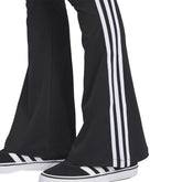 adidas Leggings Flared Donna Nero | NonSoloSport
