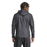 Giacca Uomo adidas Own The Run Nero | NonSoloSport