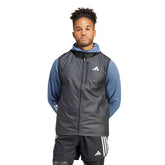 Giacca Uomo Adidas Own the Run Nero | NonSoloSport