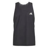 Canotta Uomo adidas Otr B Tank Nero | NonSoloSport