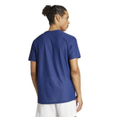 T-Shirt Uomo adidas Own The Run Blu | NonSoloSport