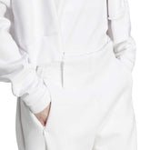 adidas Pantaloni Z.N.E. Donna Bianco | NonSoloSport
