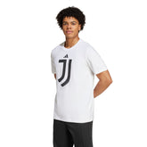 T-Shirt Uomo adidas Juve Dna Gr Bianco | NonSoloSport