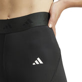 Leggings Donna adidas Hyperglam Nero | NonSoloSport