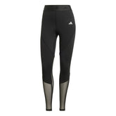 Leggings Donna adidas Hyperglam Nero | NonSoloSport