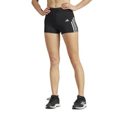 Shorts Donna adidas Hyperglam 3-Inch Nero | NonSoloSport