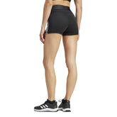 Shorts Donna adidas Hyperglam 3-Inch Nero | NonSoloSport