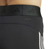 Shorts Donna adidas Hyperglam 3-Inch Nero | NonSoloSport