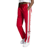 Pantaloni Donna adidas Adibreak Rosso | NonSoloSport