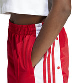 Pantaloni Donna adidas Adibreak Rosso | NonSoloSport
