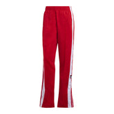 Pantaloni Donna adidas Adibreak Rosso | NonSoloSport