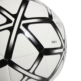 adidas Pallone Starlancer Club Bianco Nero | NonSoloSport