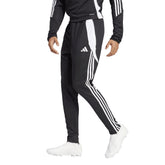 Pantalone Allenamento Uomo Adidas Tiro 24 Nero Bianco | NonSoloSport