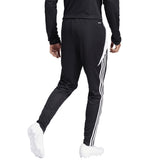Pantalone Allenamento Uomo Adidas Tiro 24 Nero Bianco | NonSoloSport