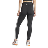 adidas Leggings 3 Stripes Donna Nero | NonSoloSport