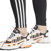 adidas Leggings 3 Stripes Donna Nero | NonSoloSport