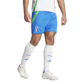 Short Uomo adidas Figc Away Azzurro | NonSoloSport