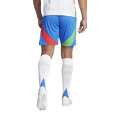 Short Uomo adidas Figc Away Azzurro | NonSoloSport