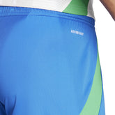 Short Uomo adidas Figc Away Azzurro | NonSoloSport