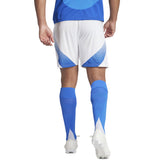 adidas Short Italia Home 24 Uomo Bianco | NonSoloSport