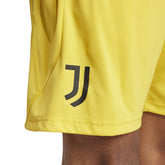 Short Uomo adidas Juve Tr Giallo | NonSoloSport